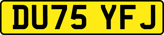 DU75YFJ