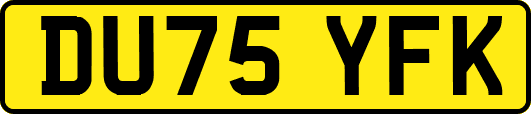 DU75YFK