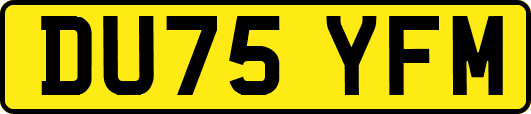 DU75YFM