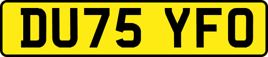 DU75YFO