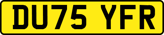 DU75YFR