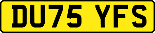 DU75YFS