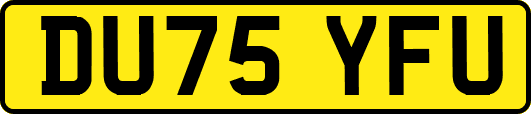 DU75YFU