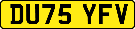 DU75YFV