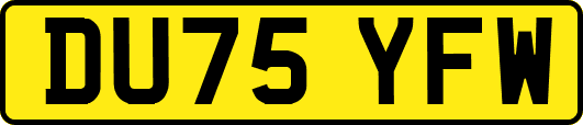 DU75YFW