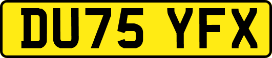 DU75YFX