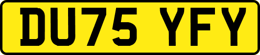 DU75YFY