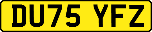 DU75YFZ