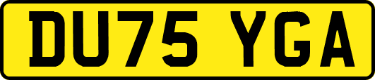 DU75YGA