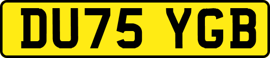 DU75YGB
