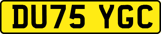 DU75YGC