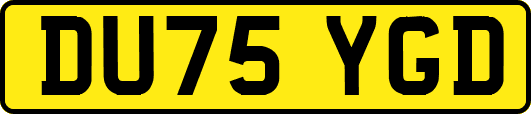 DU75YGD