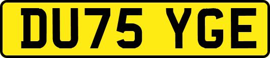 DU75YGE