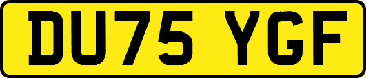 DU75YGF