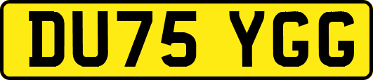 DU75YGG