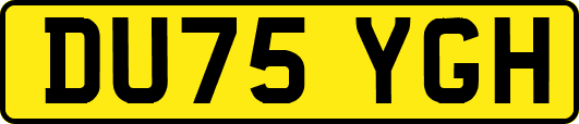 DU75YGH