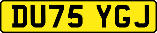 DU75YGJ