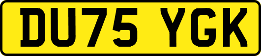 DU75YGK