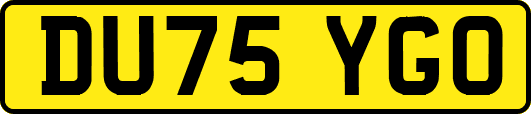 DU75YGO
