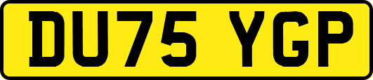 DU75YGP