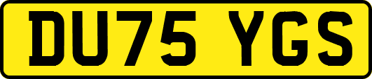 DU75YGS