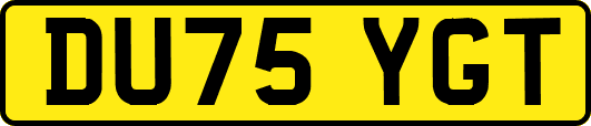 DU75YGT