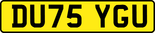 DU75YGU