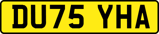 DU75YHA
