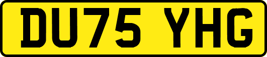 DU75YHG