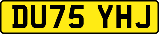 DU75YHJ