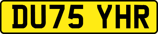 DU75YHR