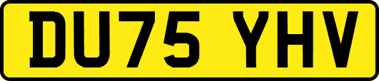 DU75YHV