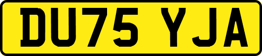DU75YJA