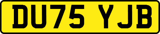 DU75YJB