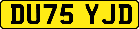 DU75YJD