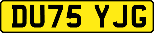 DU75YJG