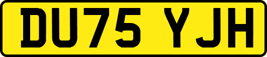 DU75YJH
