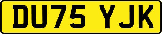 DU75YJK