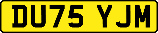 DU75YJM
