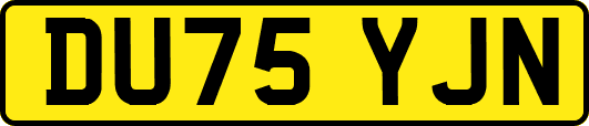 DU75YJN