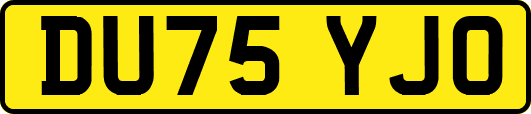 DU75YJO