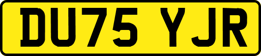 DU75YJR