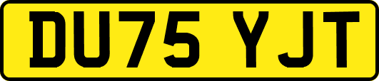 DU75YJT