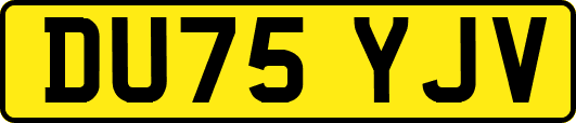 DU75YJV