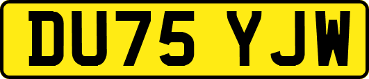 DU75YJW