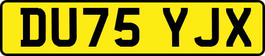 DU75YJX