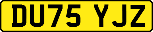 DU75YJZ