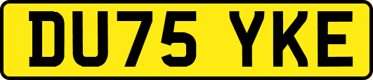 DU75YKE