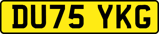 DU75YKG
