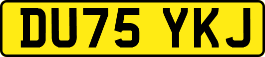 DU75YKJ